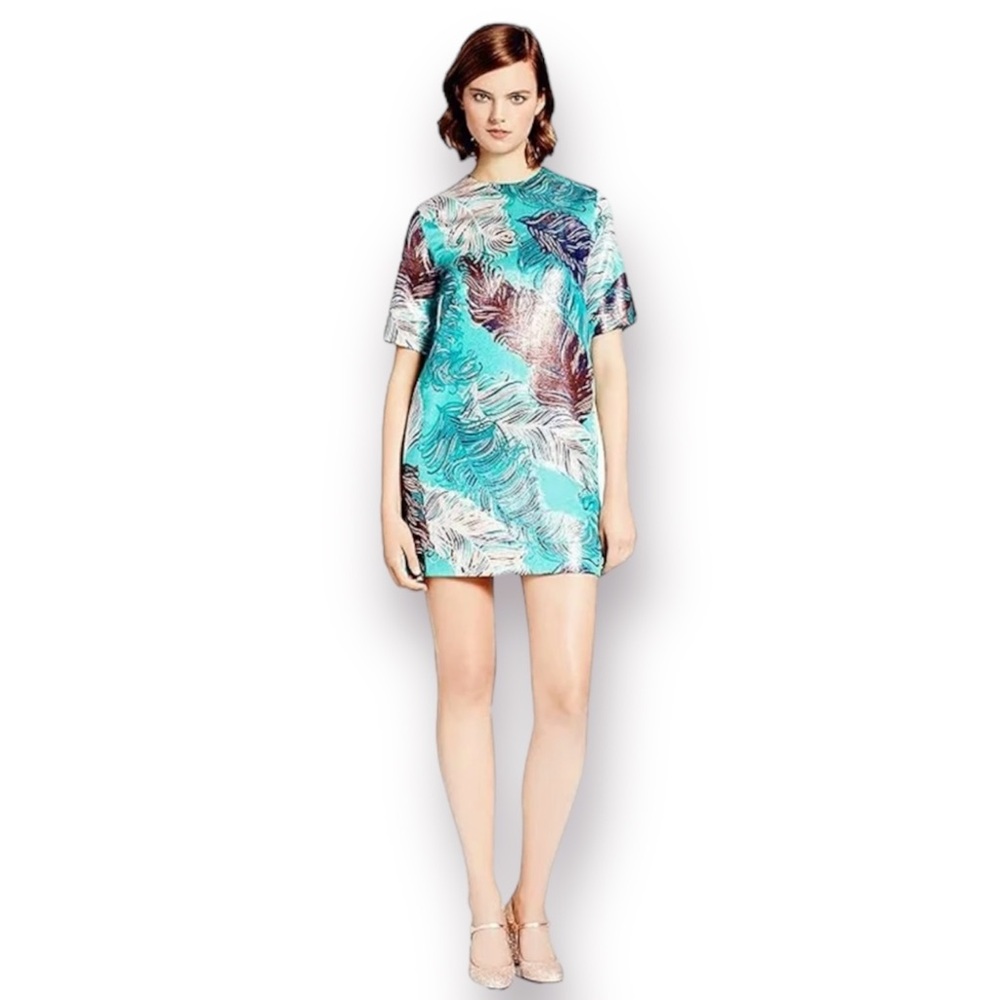 Kate Spade New York “look for the silver lining” Dress Size 8